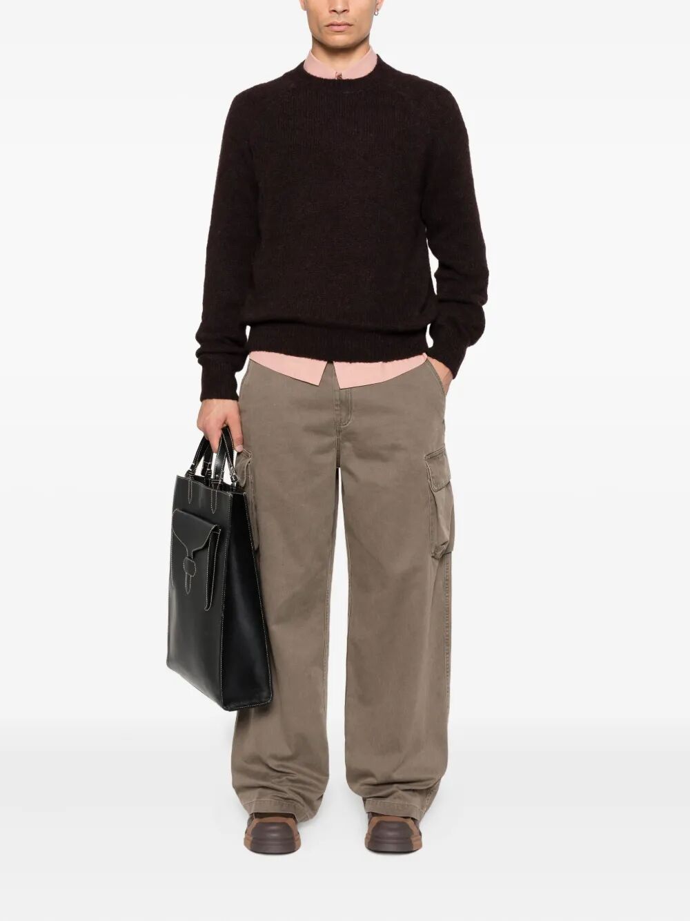 Pantaloni cargo