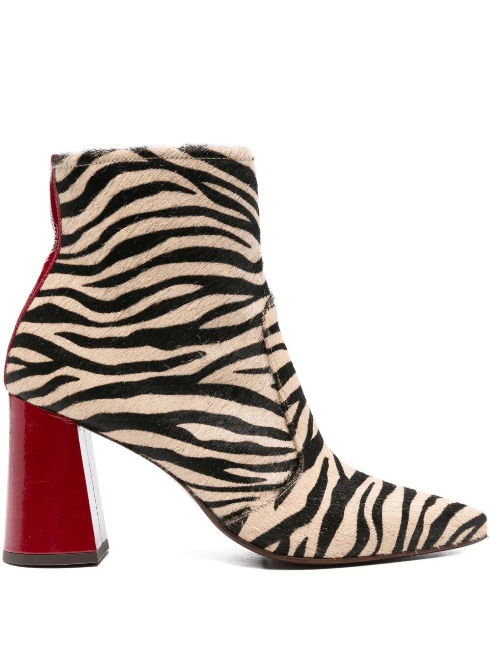 Stivaletto con tacco