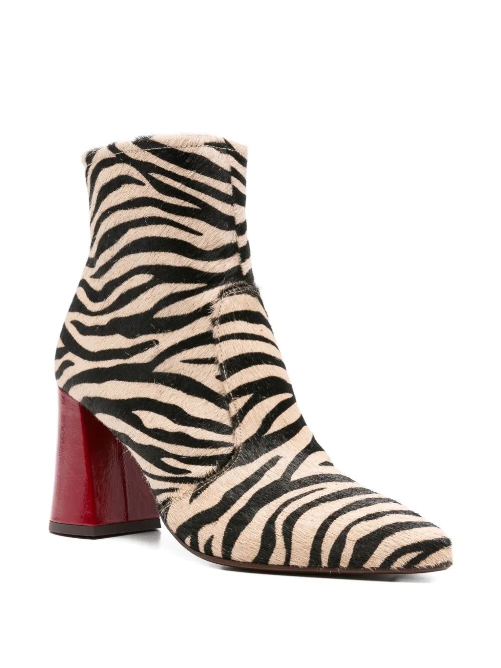 Stivaletto con tacco