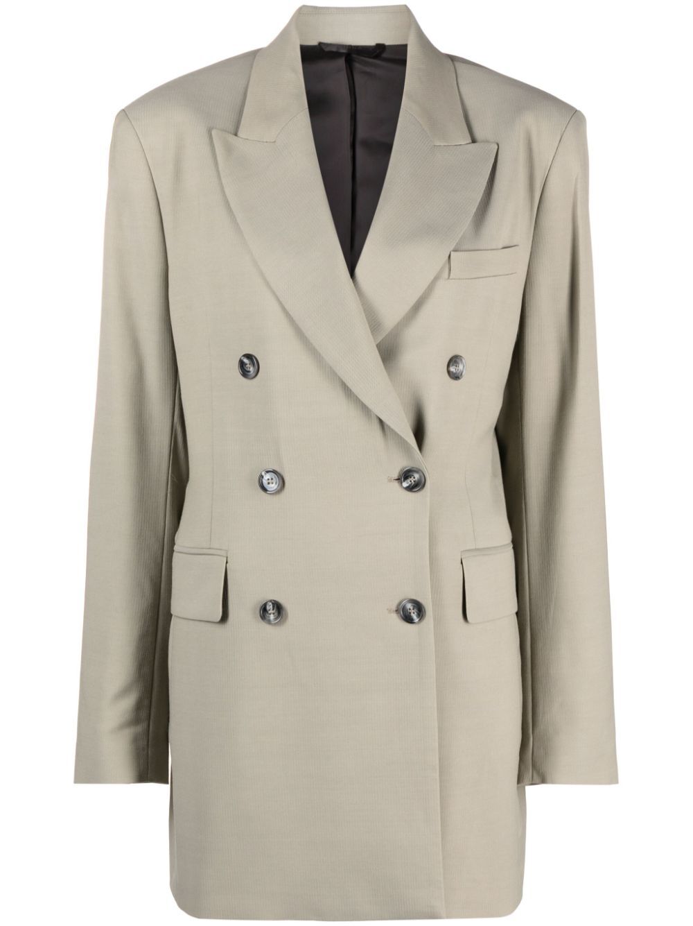 Doublebreast coat