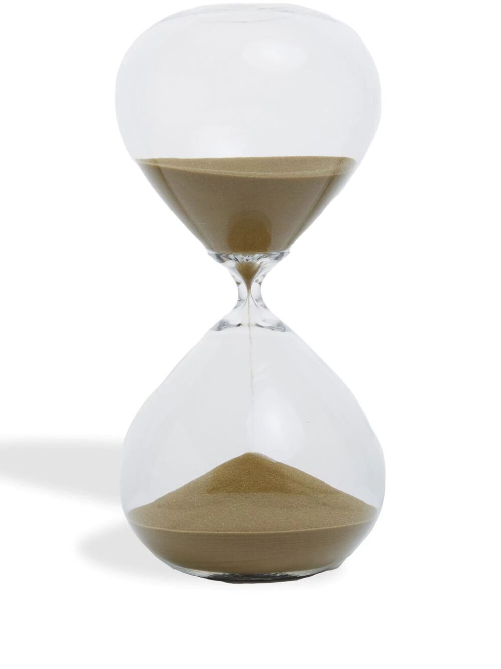 Sandglass ball M gold