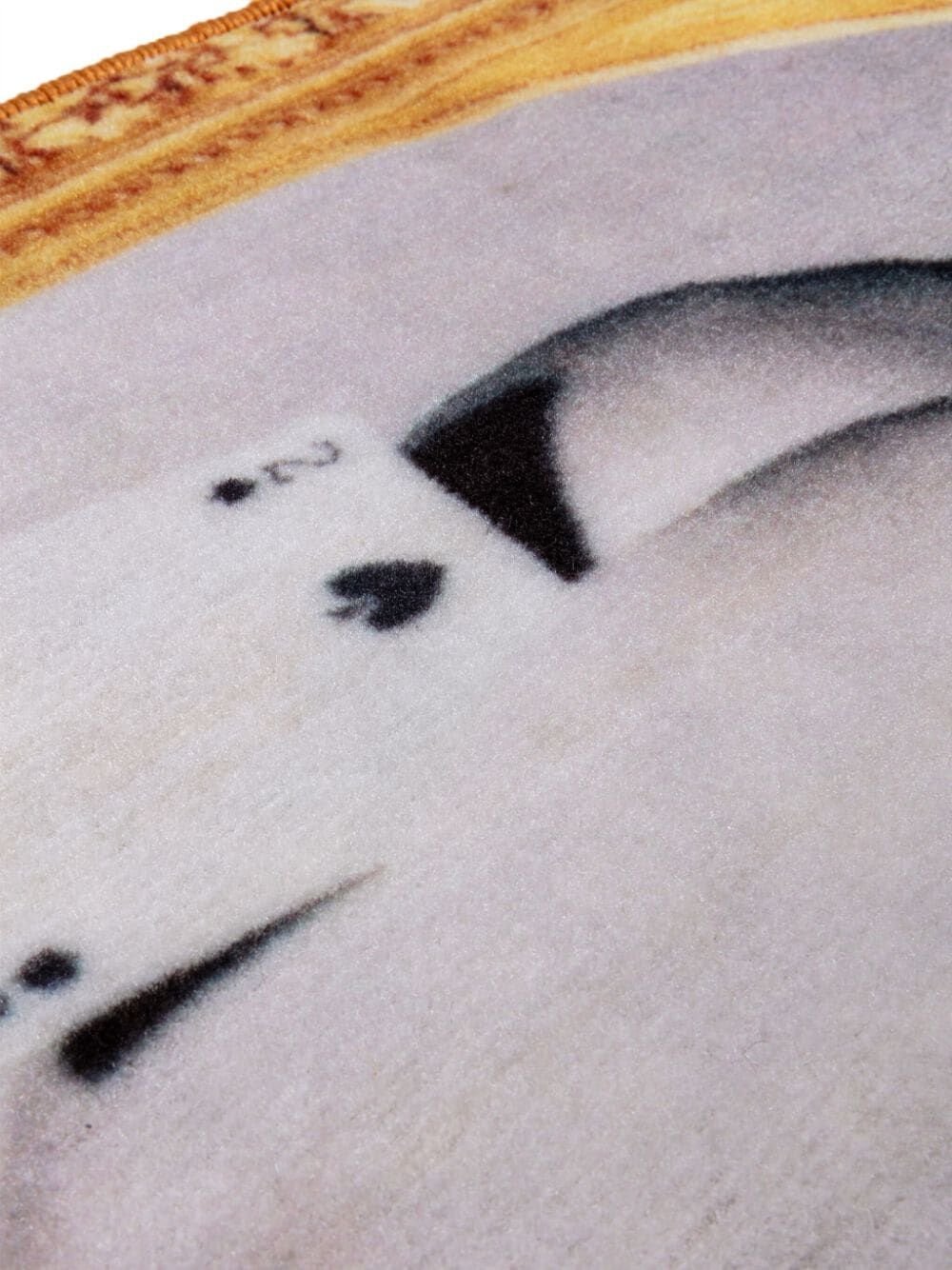 MAT TWO OF SPADES TOILETPAPER CM 60X90