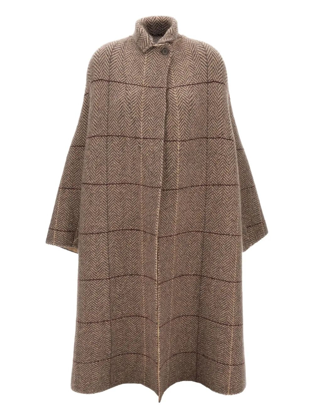 double breast coat