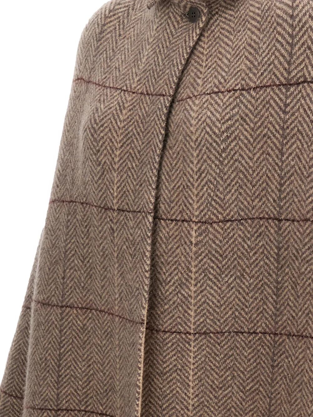 double breast coat
