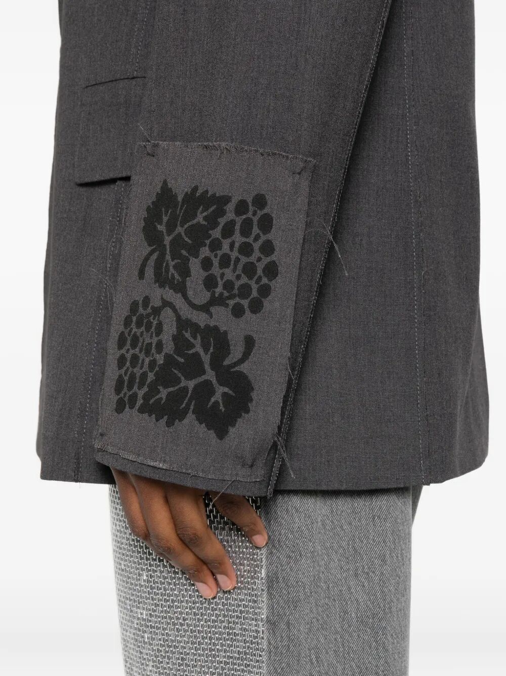 Blazer doppiopetto