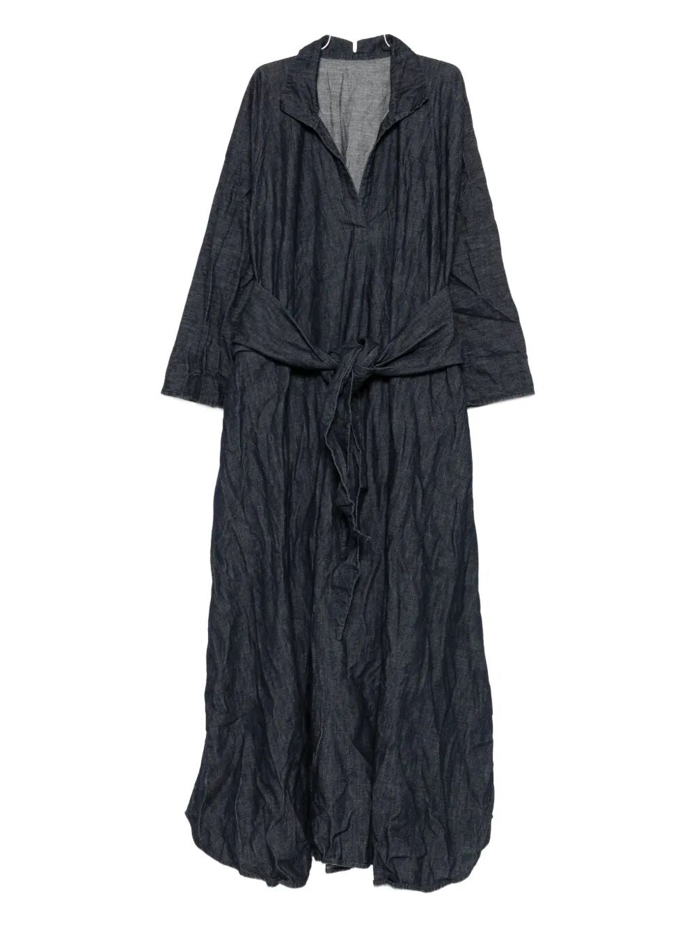 abito dress spicchi colletto lavato