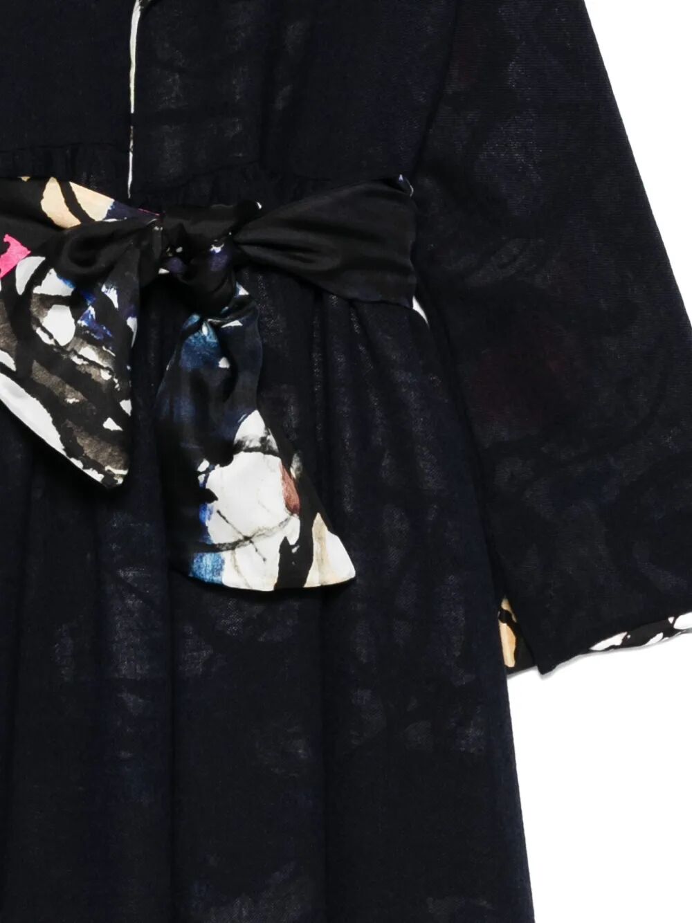 coat campanella double