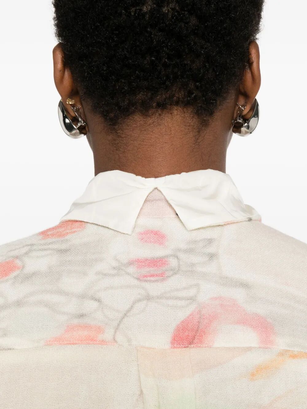 camicia shirt uomo larga media