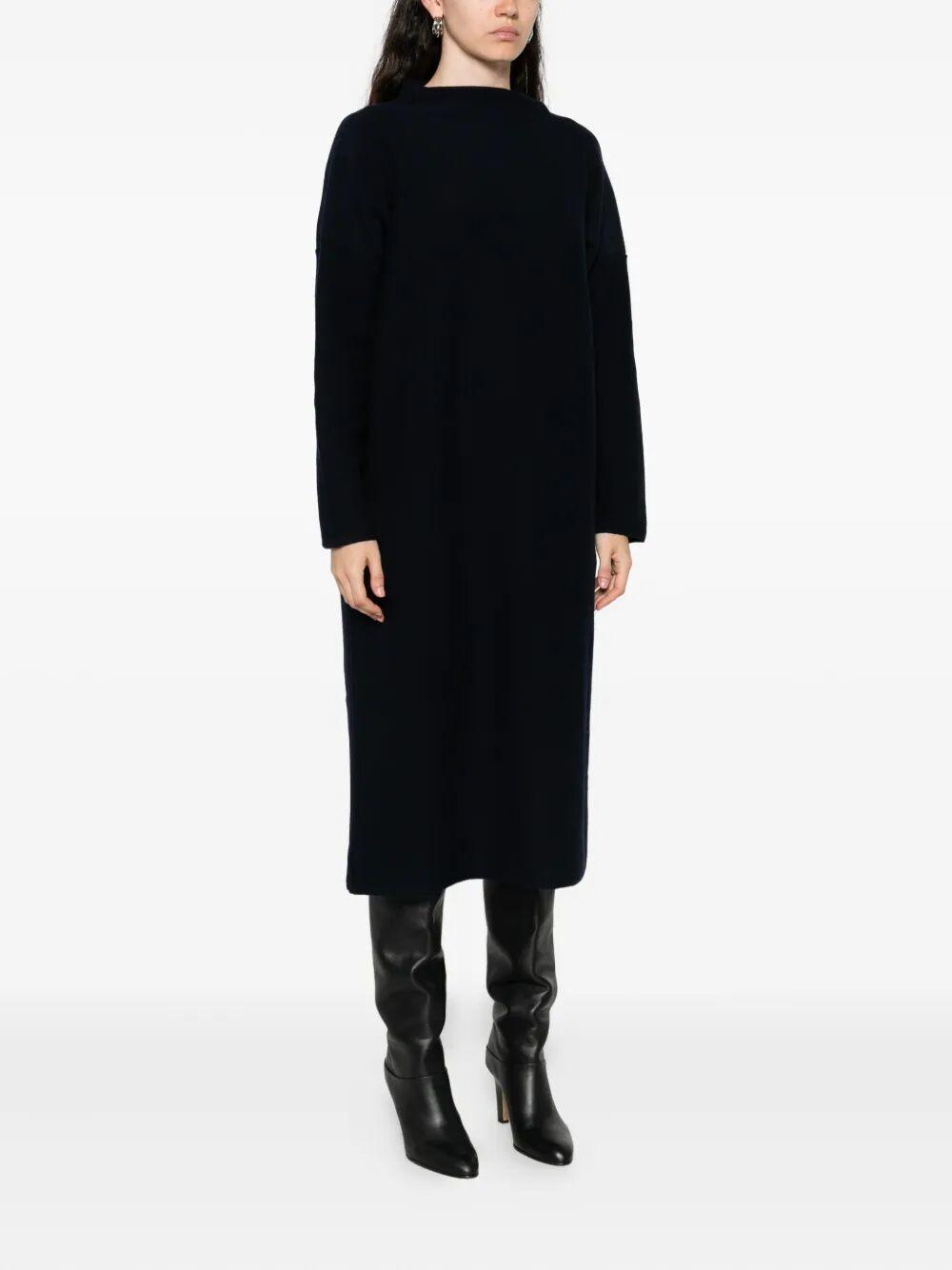 abito knitted dress bosco