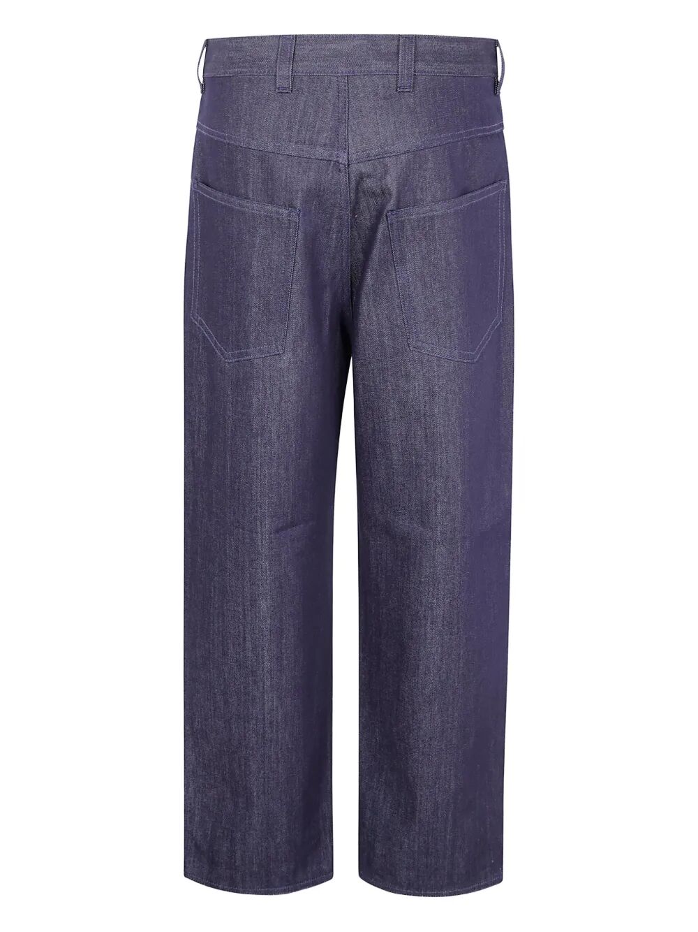 Baggy fit 5 pockets jeans