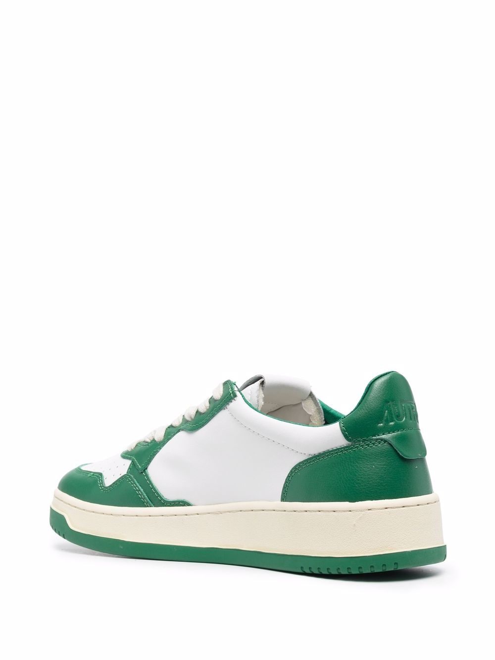 Sneaker bassa da uomo ispirata ai modelli vintage anni Ottanta