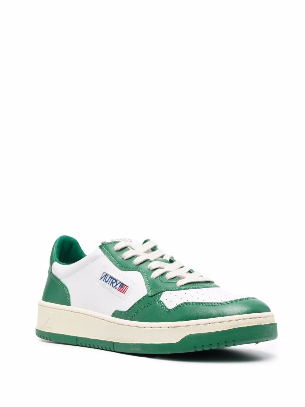 Sneaker bassa da uomo ispirata ai modelli vintage anni Ottanta
