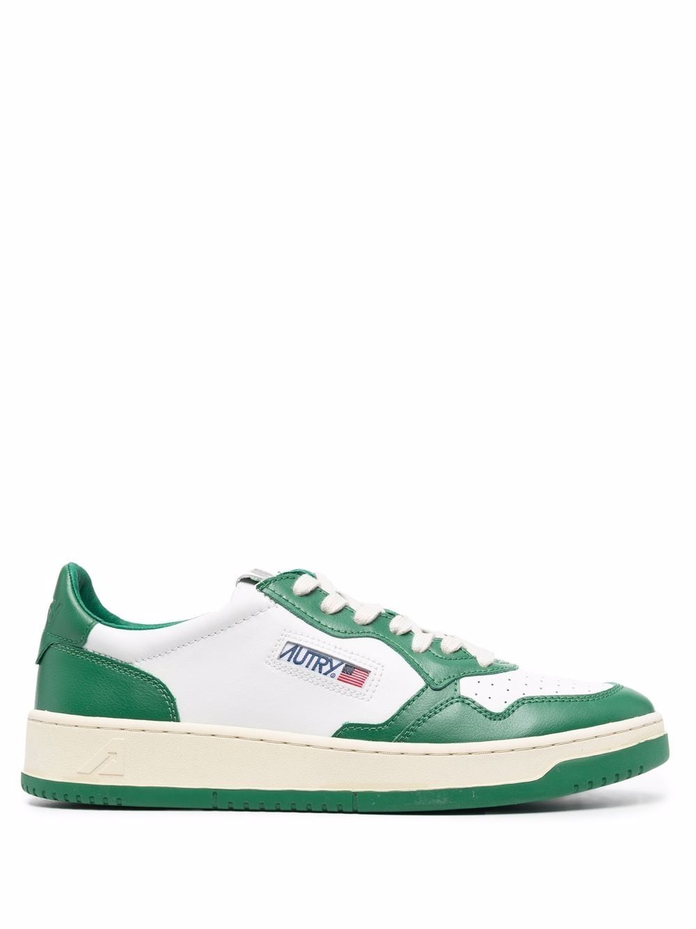 Sneaker bassa da uomo ispirata ai modelli vintage anni Ottanta