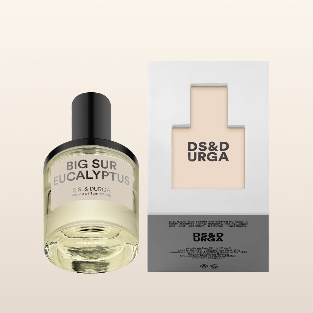 Big Sur Eucalyptus Eau de Parfum è un omaggio alla purezza della natura, una fragranza pensata per coloro che amano il tweaking, la ricerca di nuovi profumi, e vogliono immergersi nell’essenza autentica e avvolgente dell’eucalipto californiano.