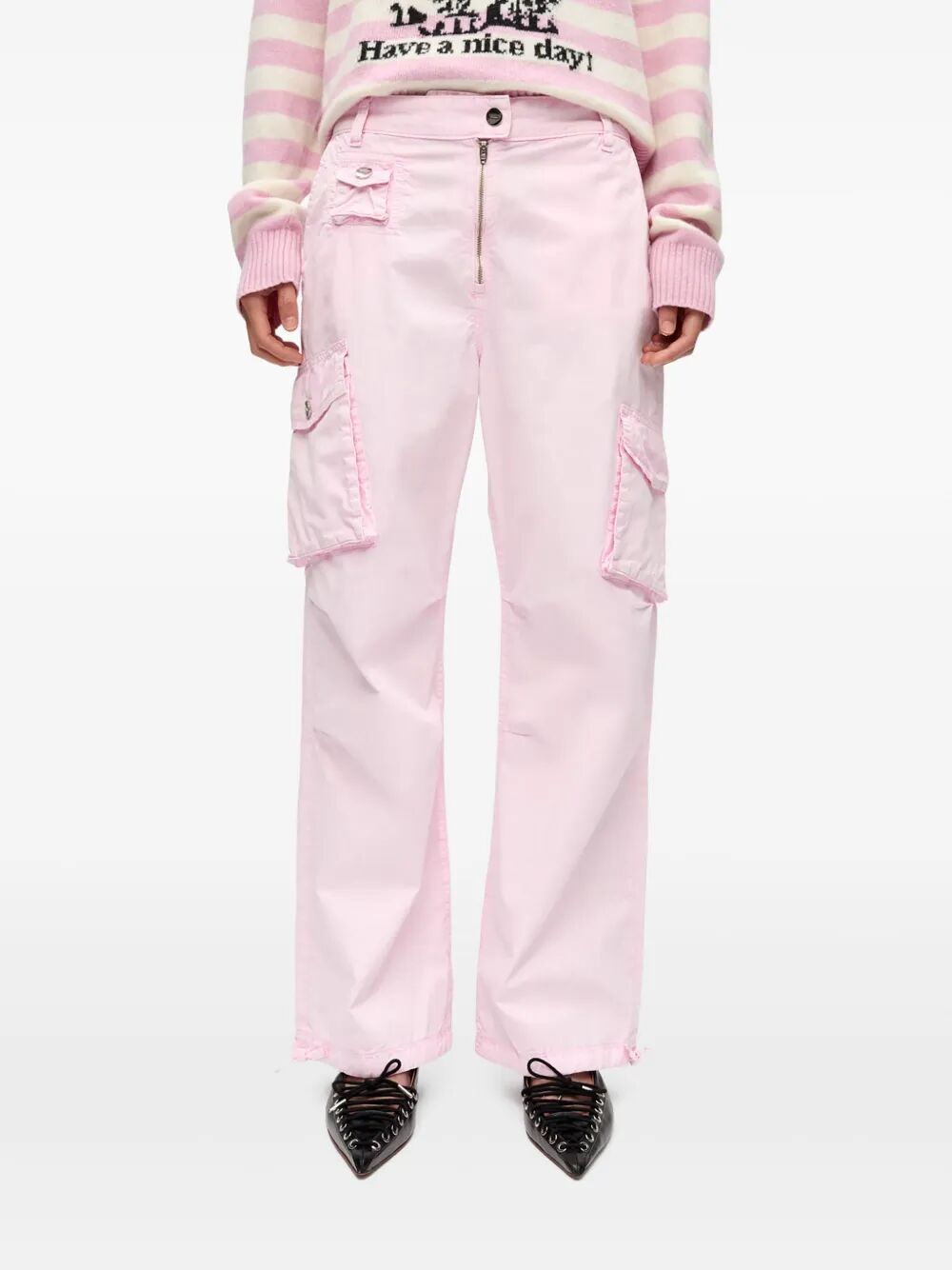 Pantaloni cargo