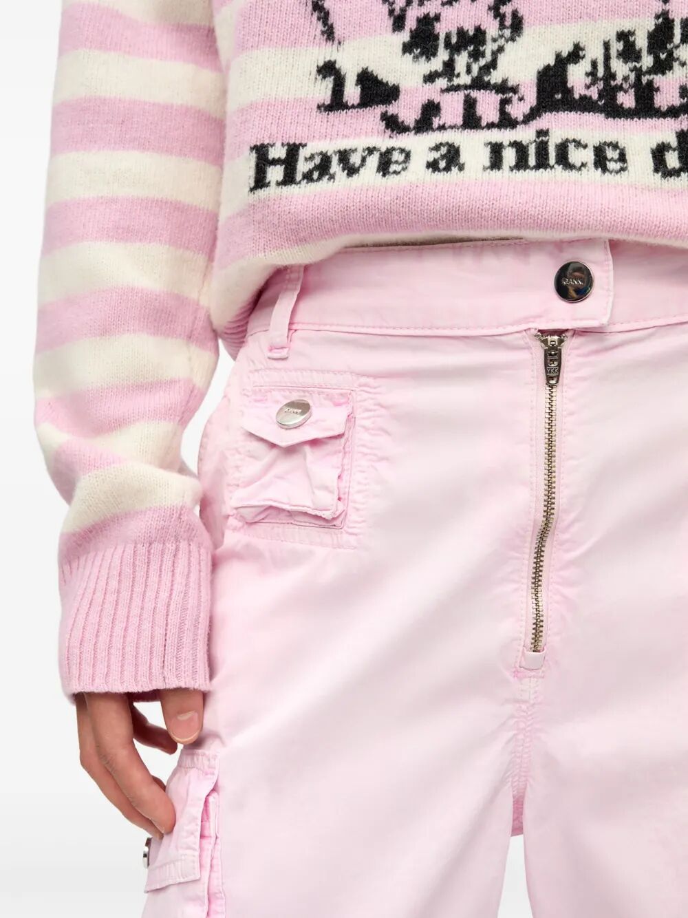 Pantaloni cargo