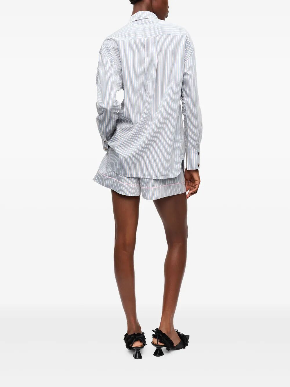 Camicia a maniche lunghe