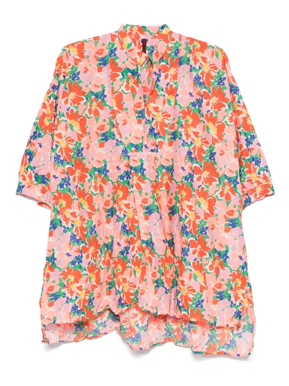 Camicia oversize