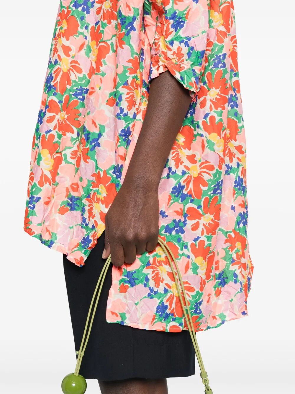 Camicia oversize