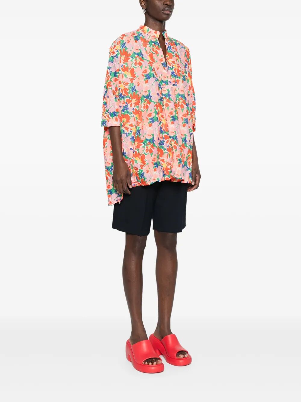 Camicia oversize