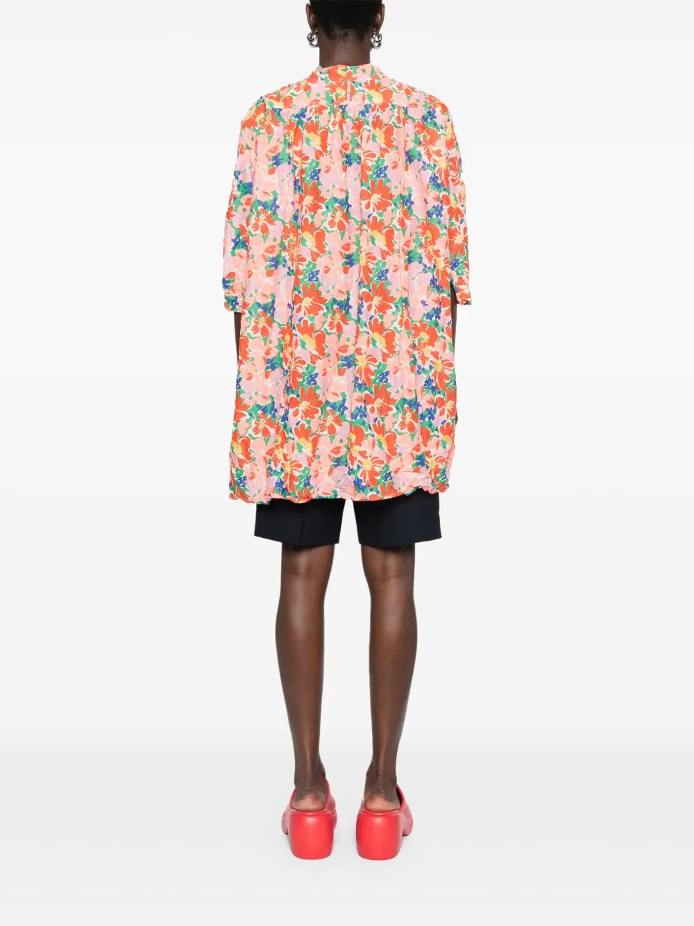 Camicia oversize
