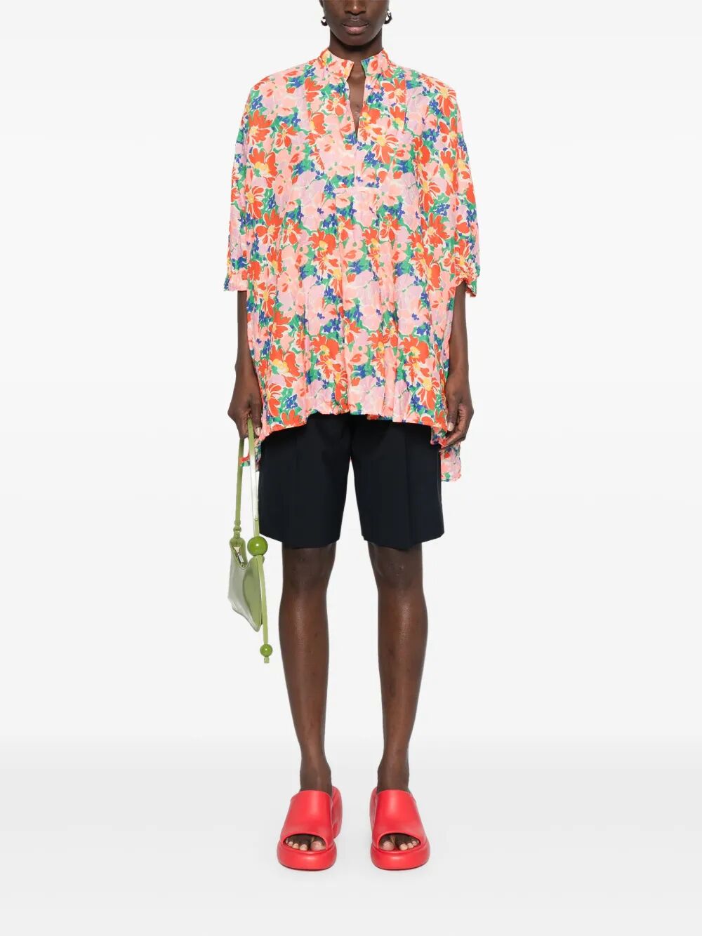 Camicia oversize