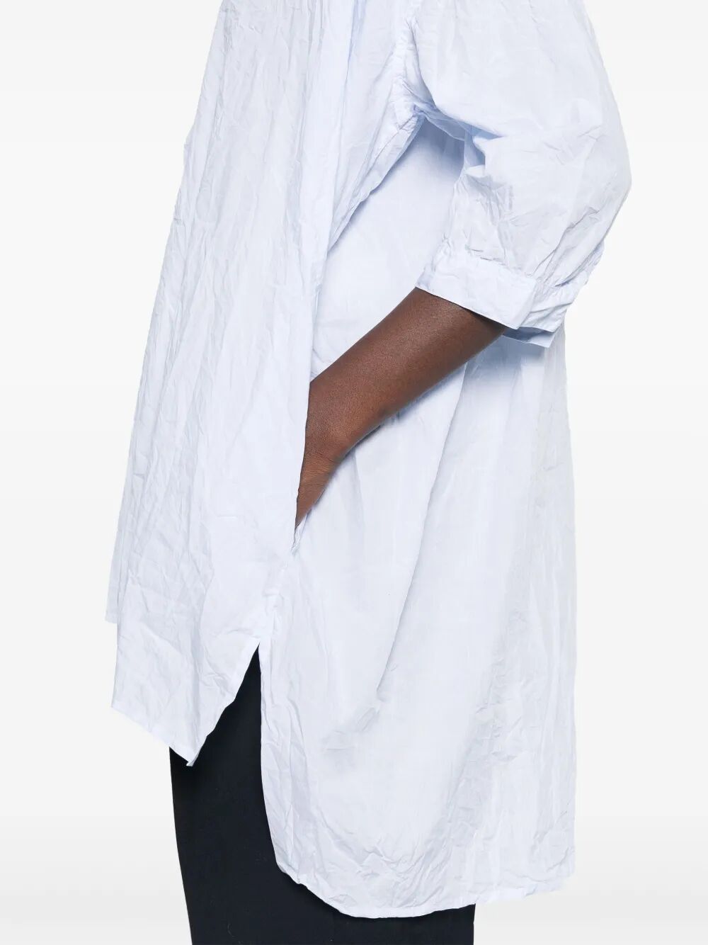 Camicia oversize