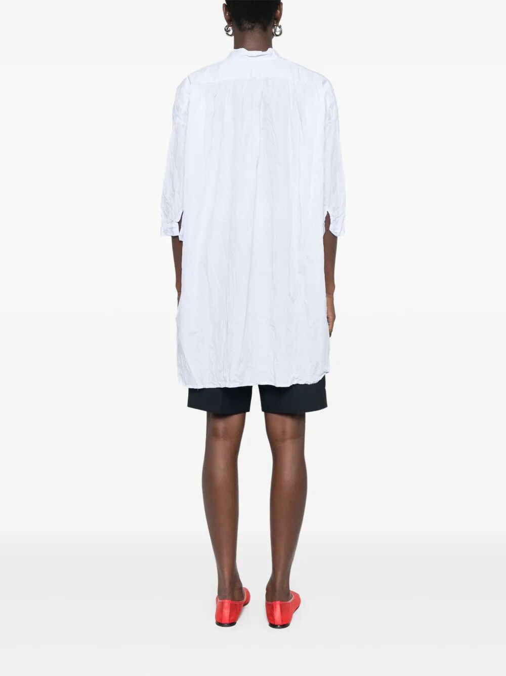 Camicia oversize
