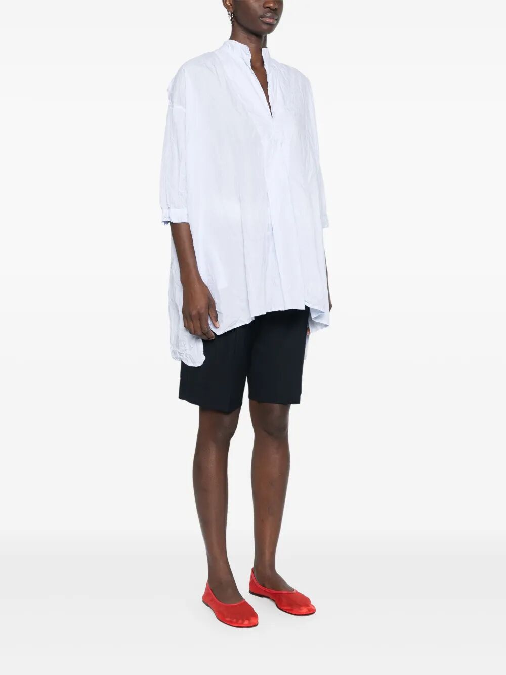 Camicia oversize