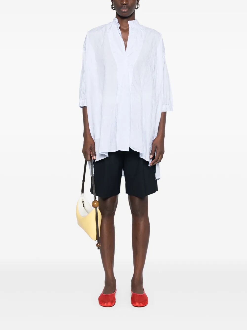 Camicia oversize