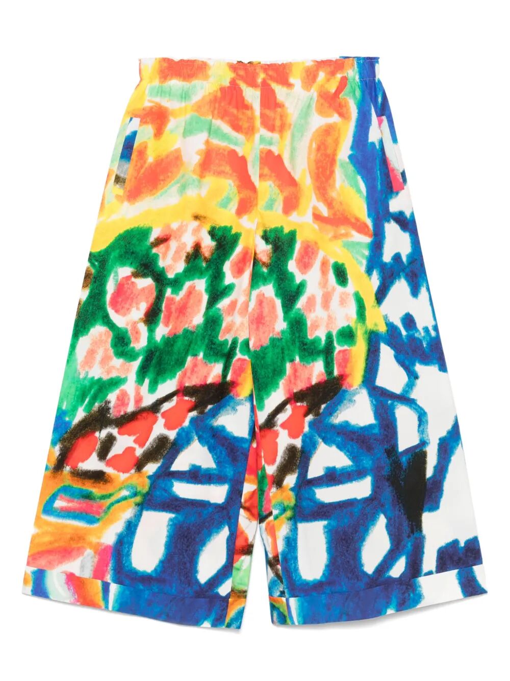 Pantaloni larghi (pigiama)