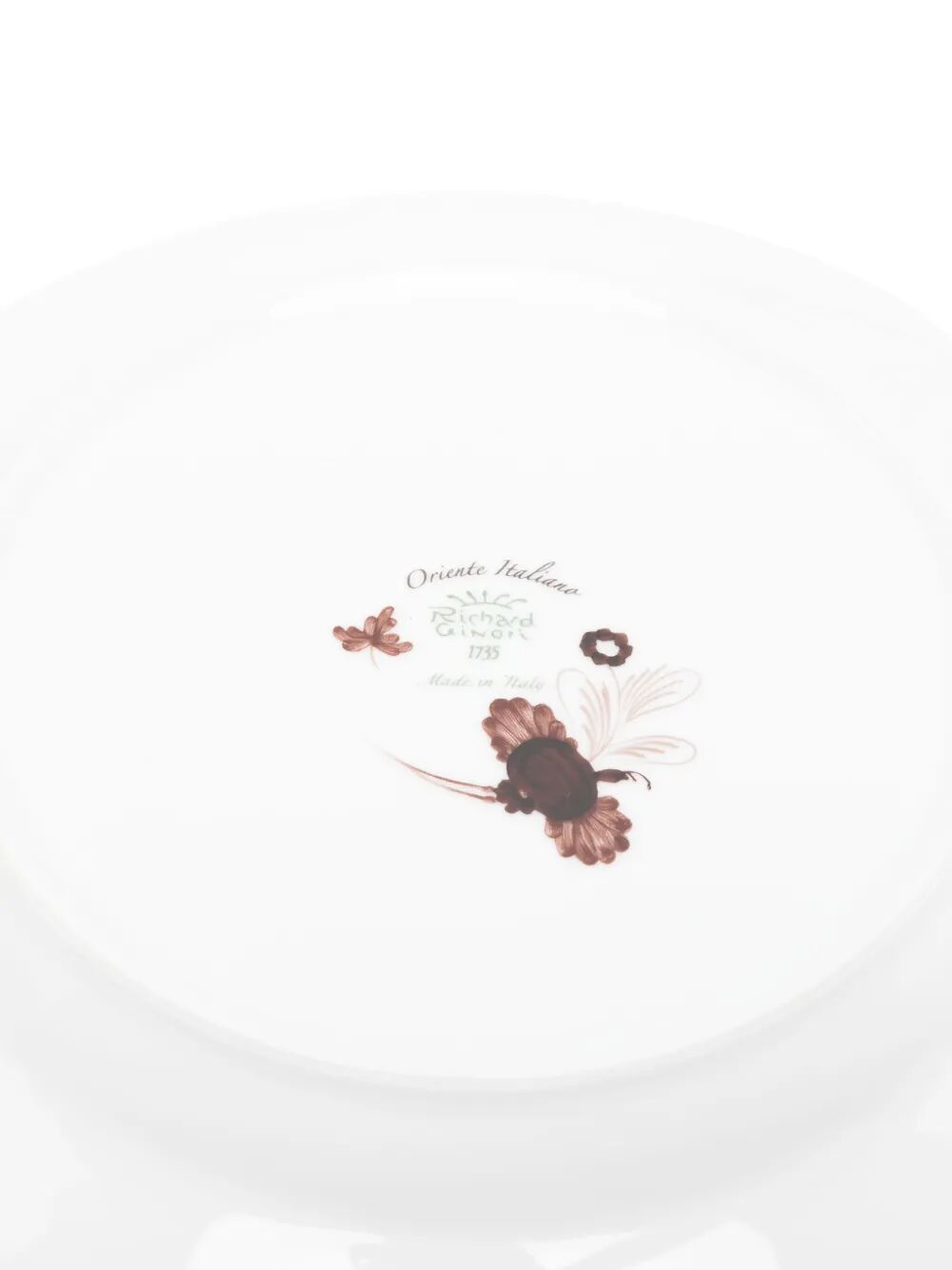 A.DOCCIA PIATTO ROTONDO PIANO CM 26,5 2PZ