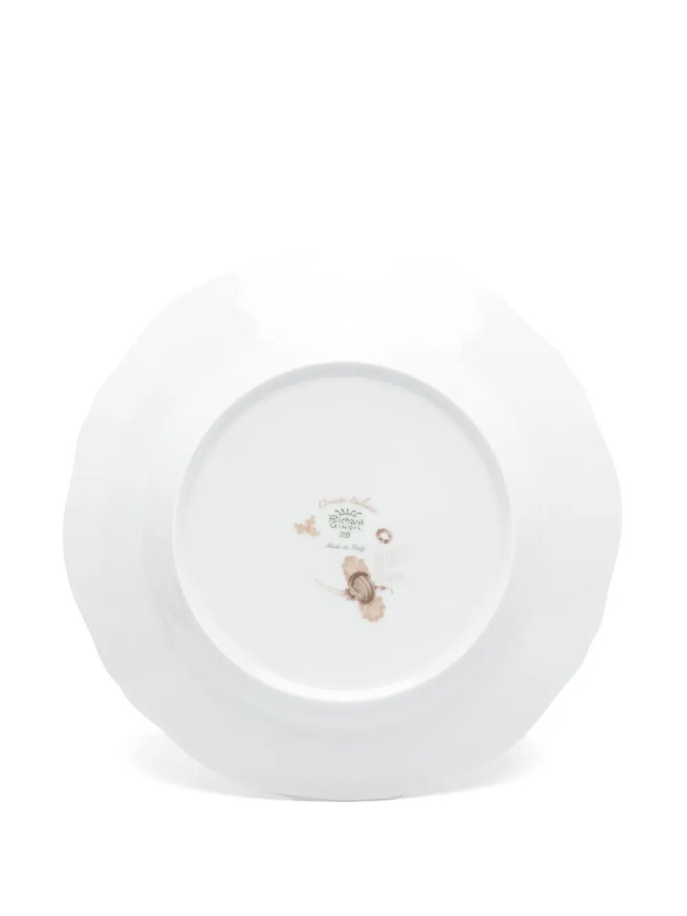 A.DOCCIA PIATTO ROTONDO PIANO CM 26,5 2PZ