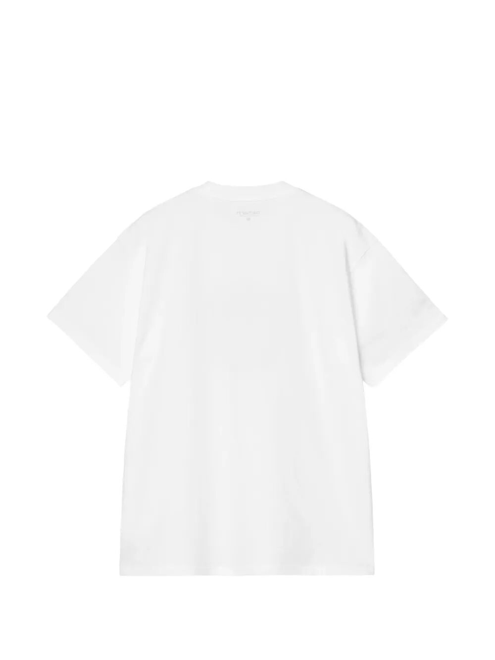 maglietta con stampa