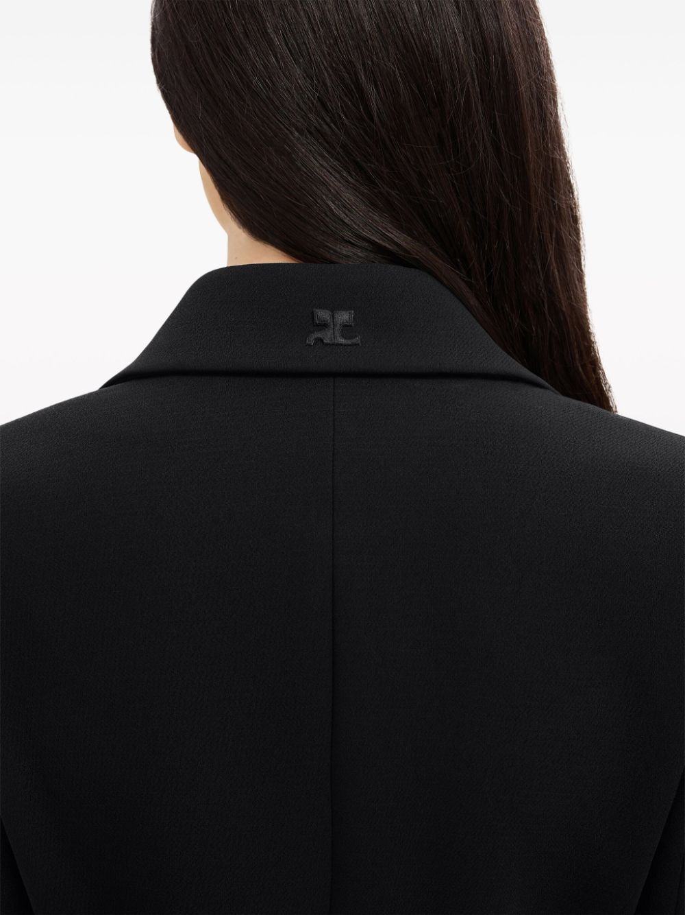 CAPPOTTO SCOLLATURA PROFONDA