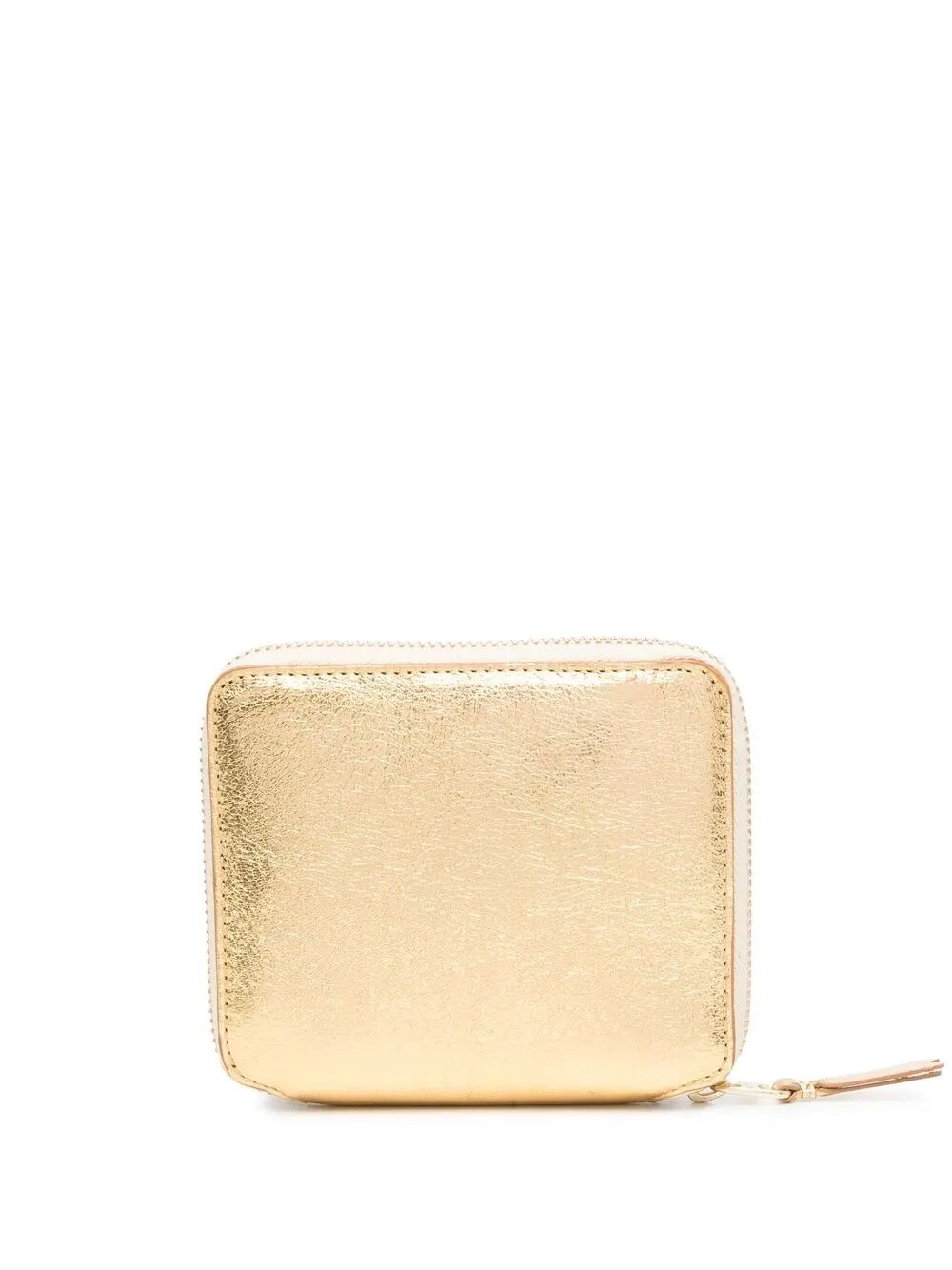 WALLET / GOLD LINE