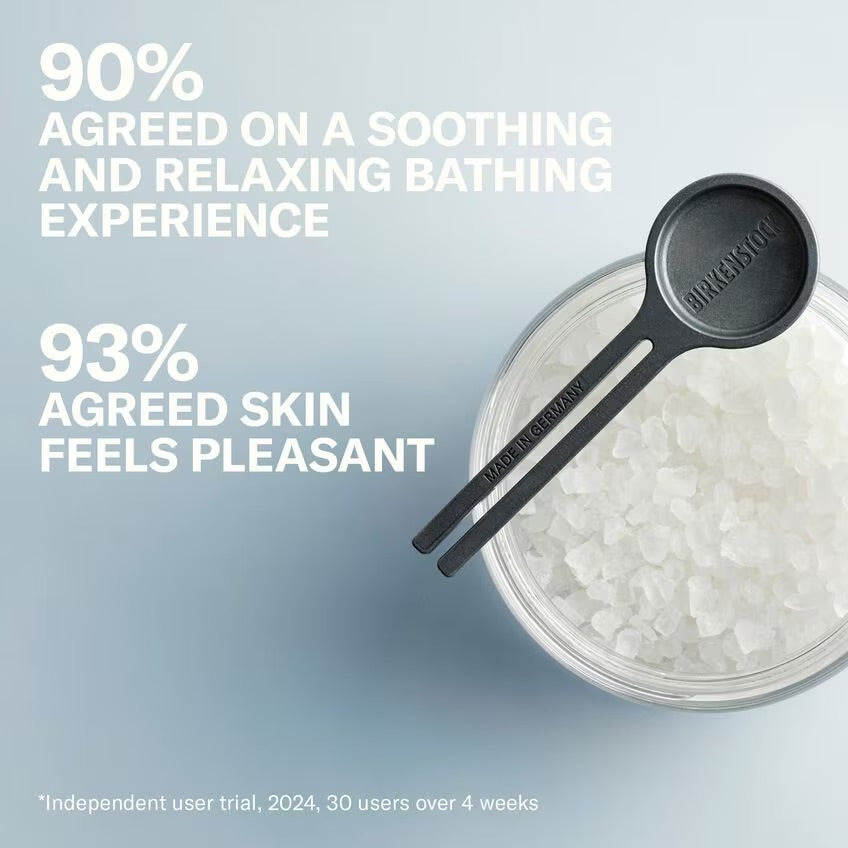 relaxing bath salts 450gr