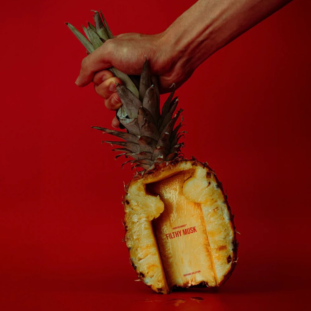 FILTHY MUSK HAND&BODY WASH