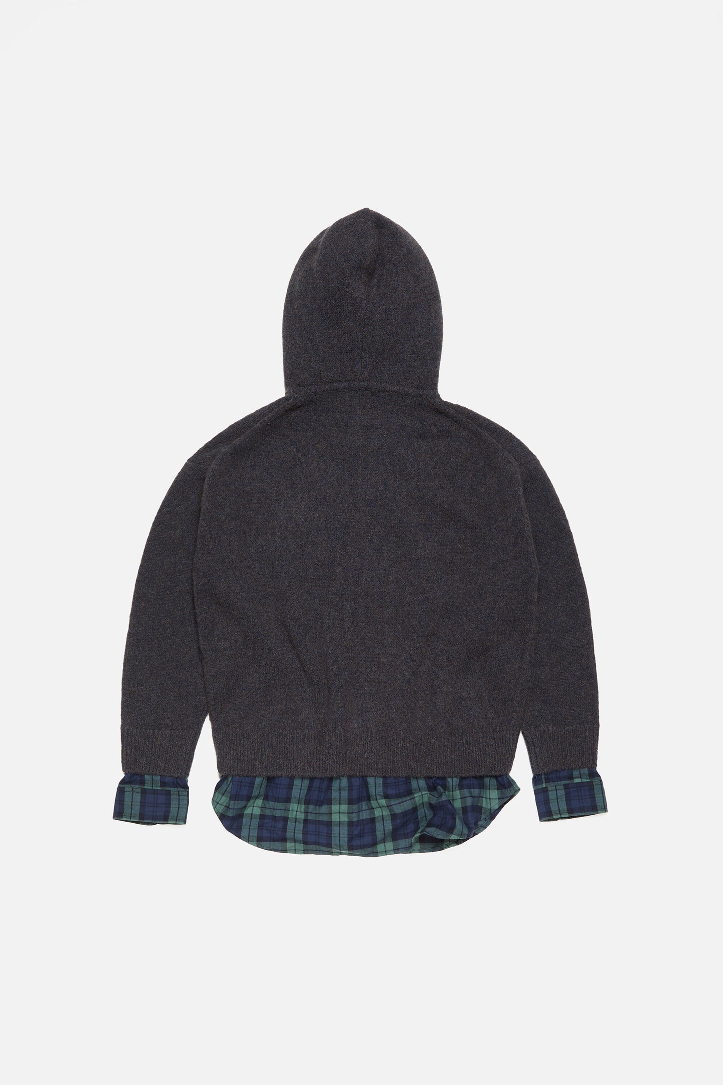 Maglione con cappucio