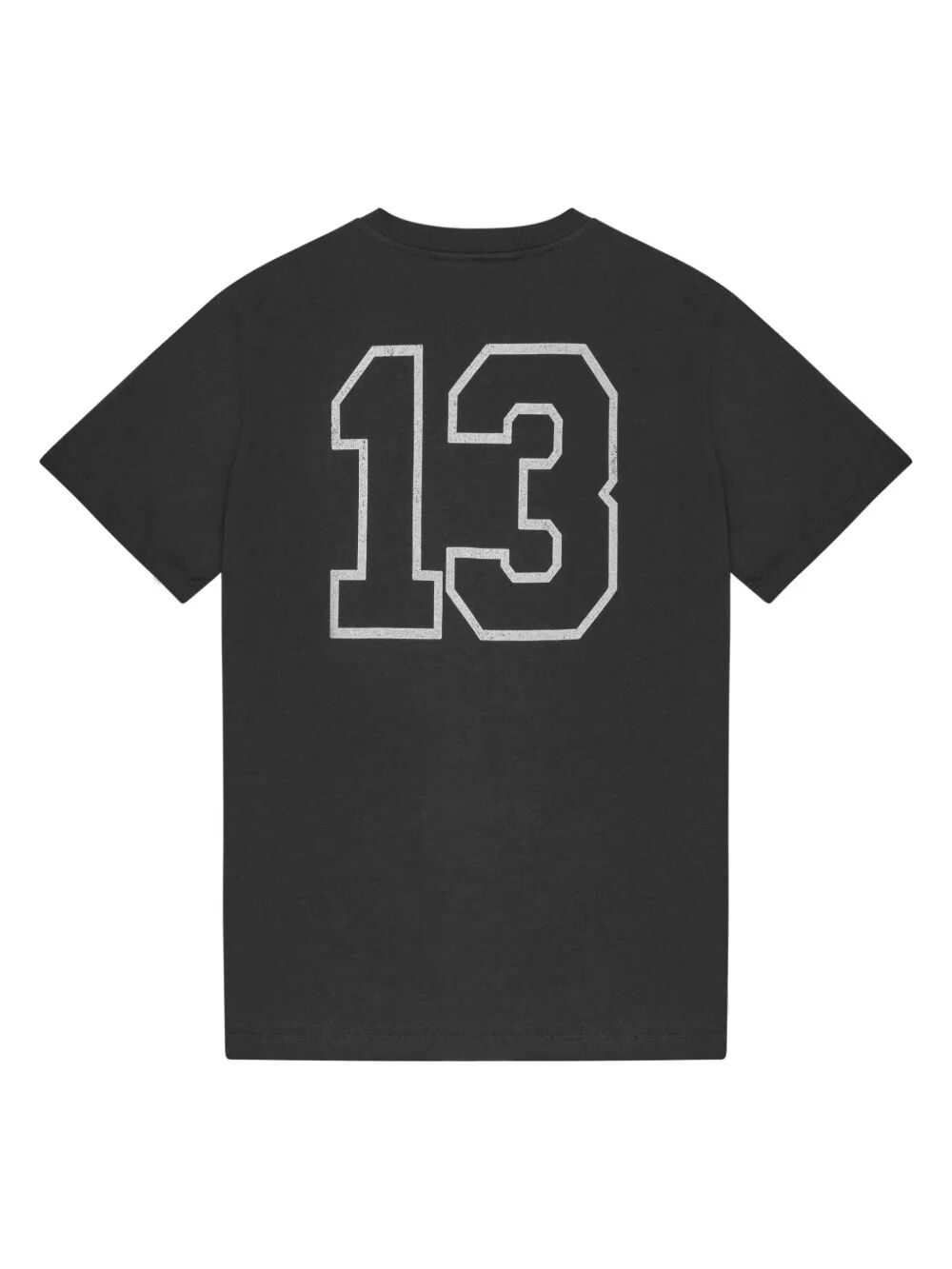 Basic Cotton Witch Relaxed Tshirt