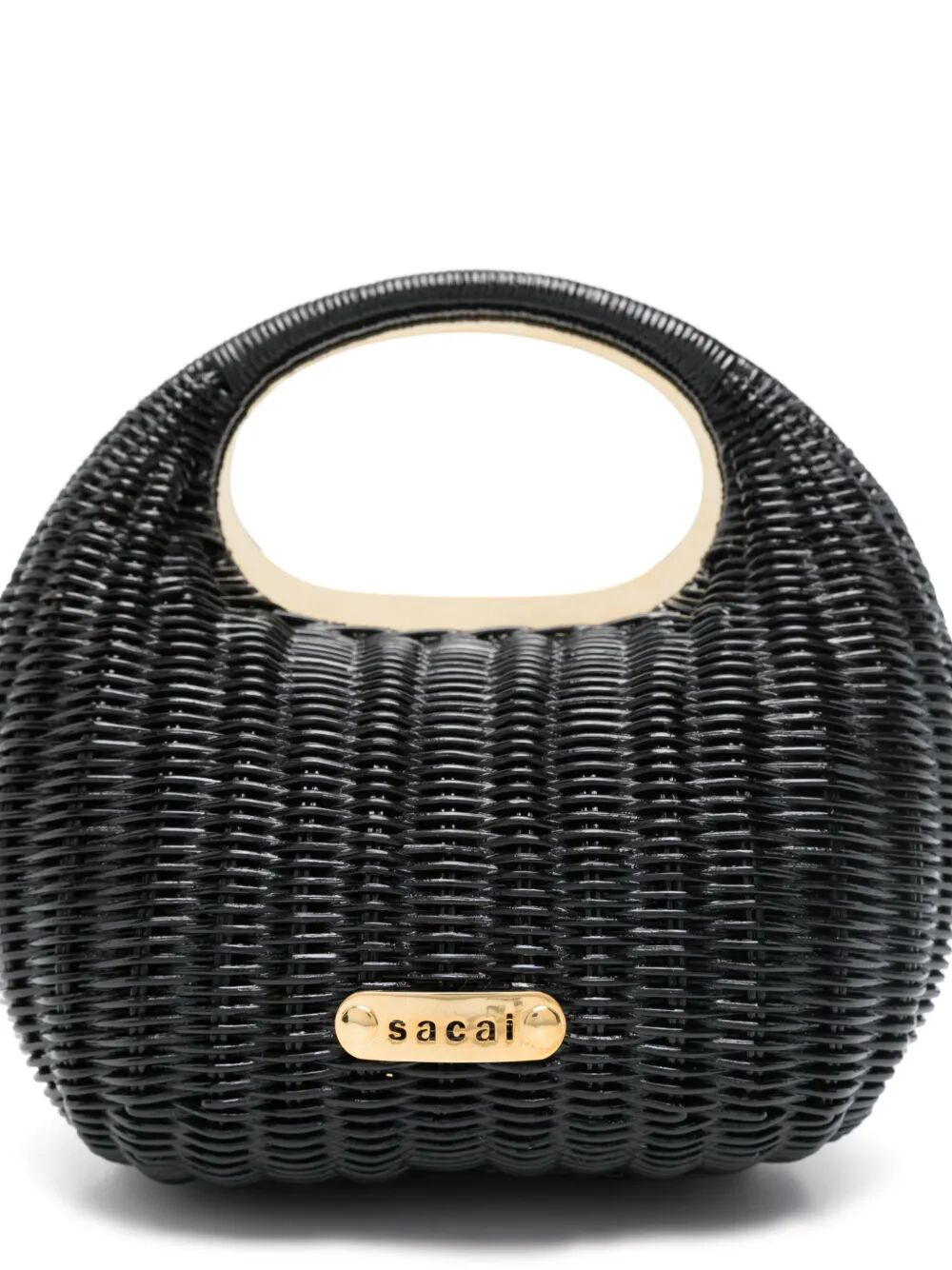 Borsa rotonda rigida