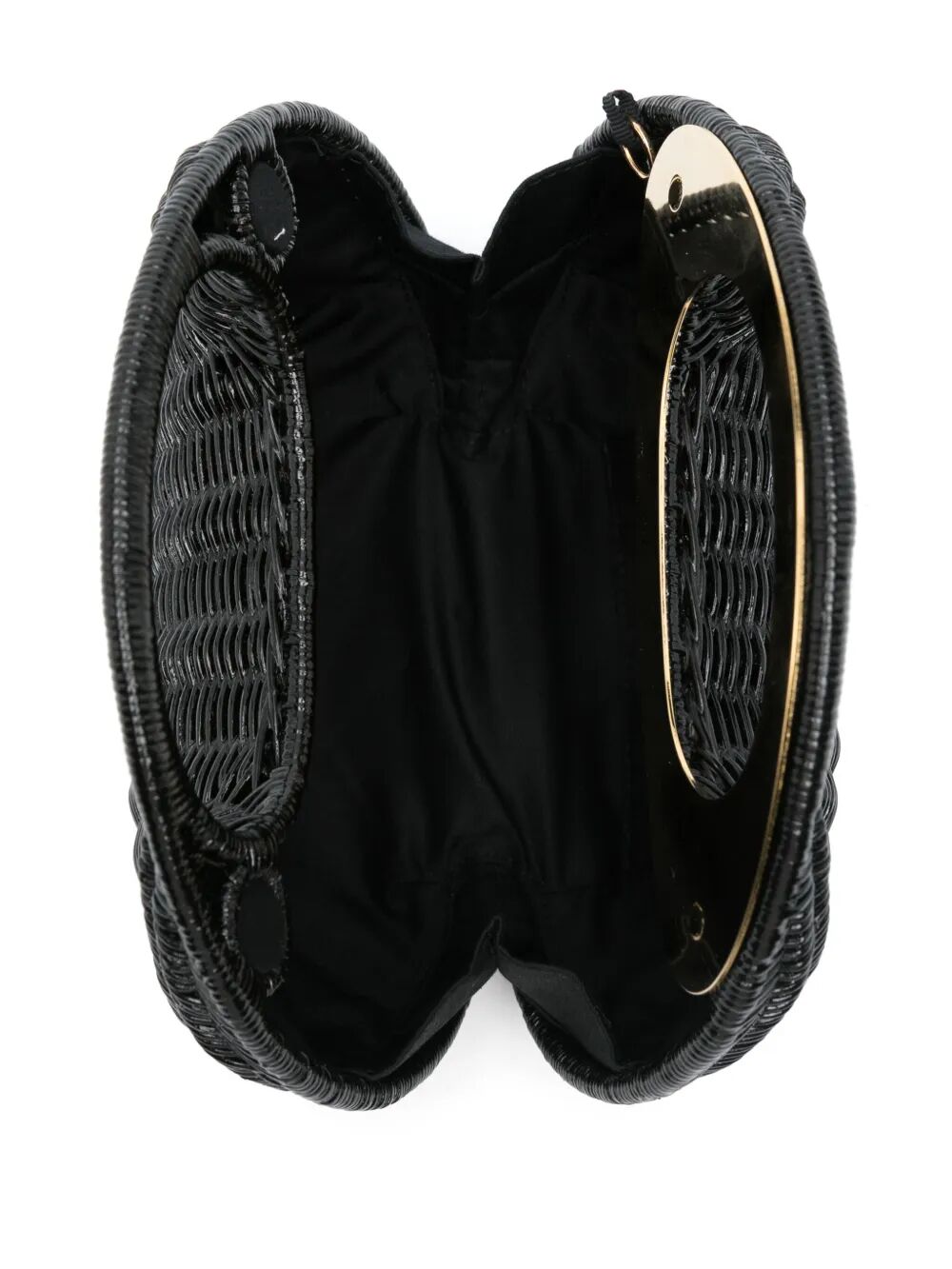 Borsa rotonda rigida