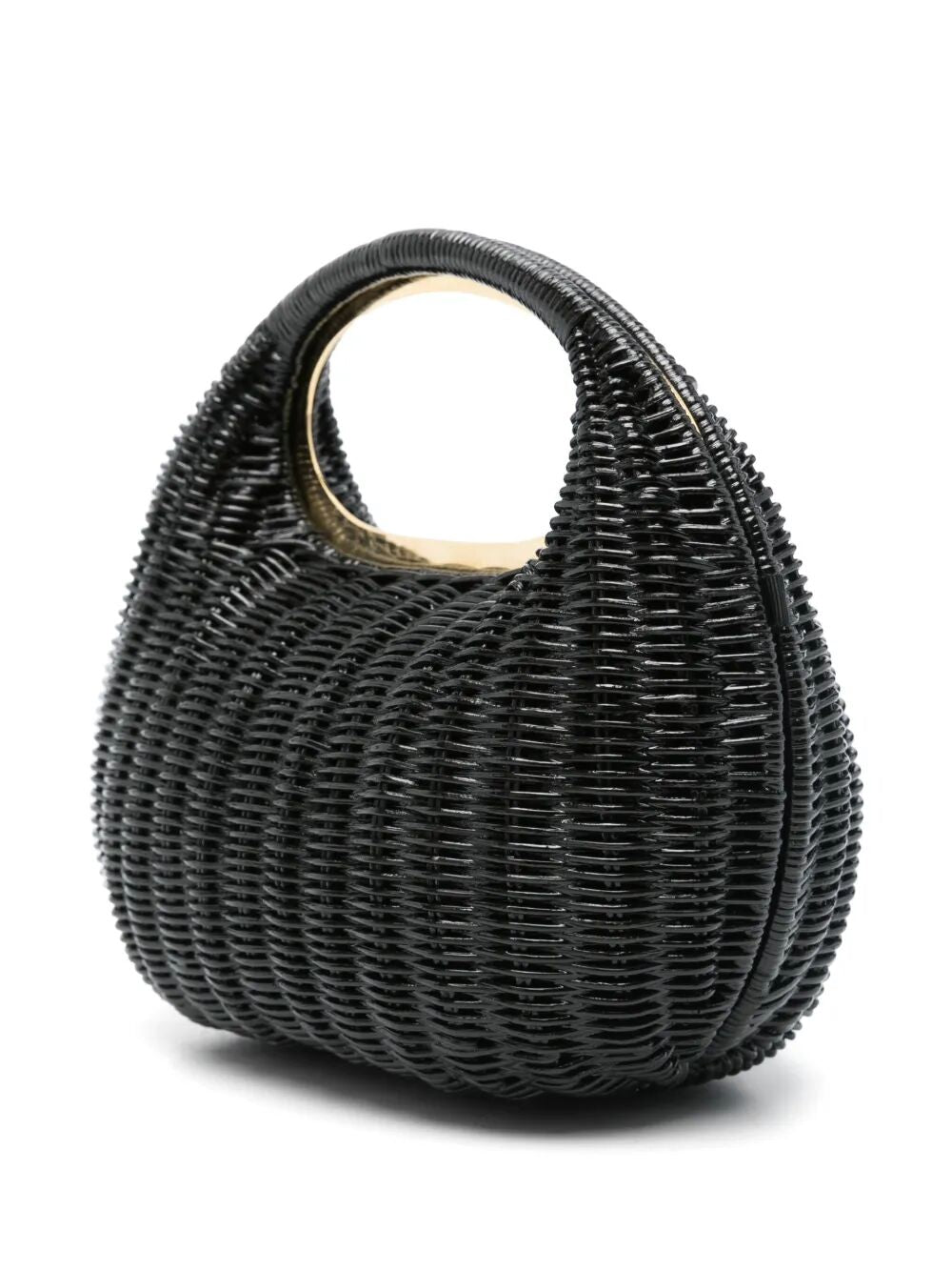 Borsa rotonda rigida