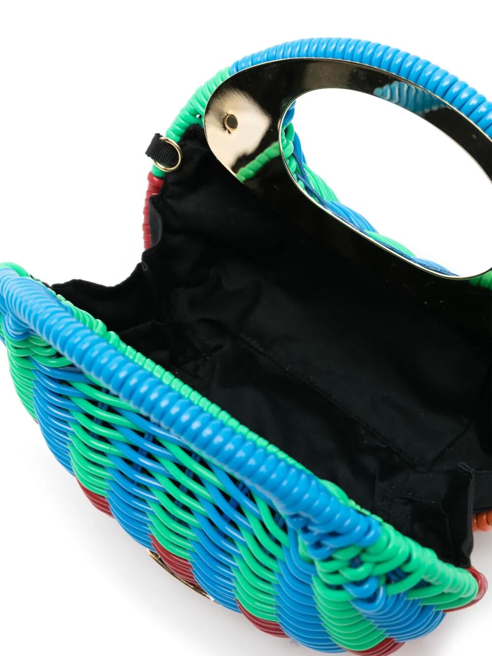 Borsa rotonda rigida