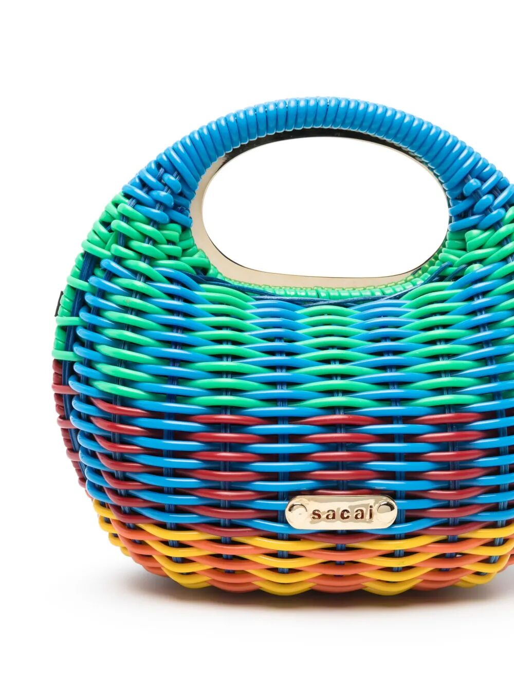 Borsa rotonda rigida