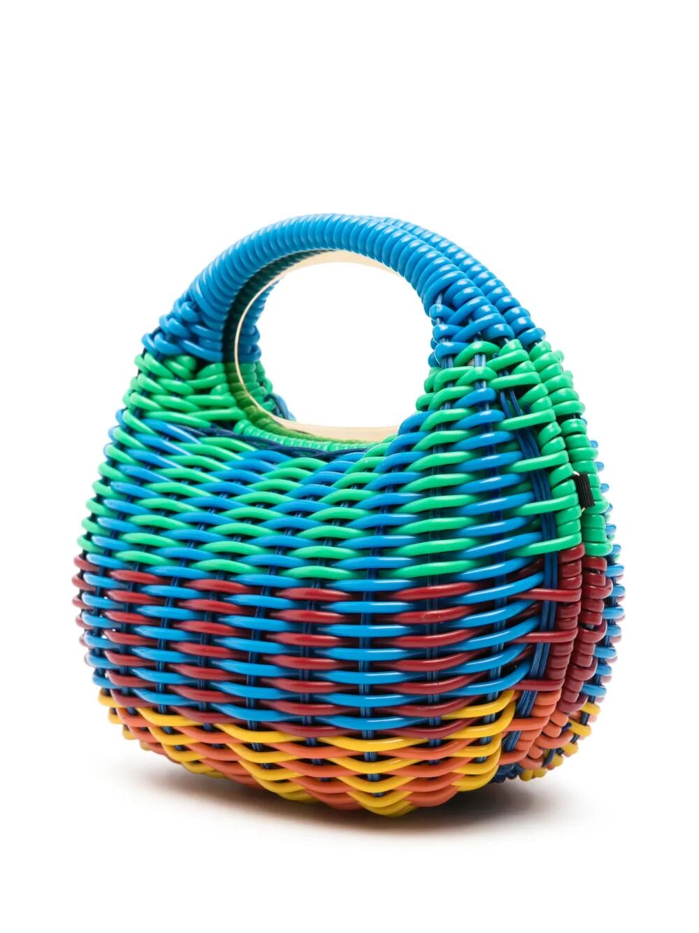 Borsa rotonda rigida