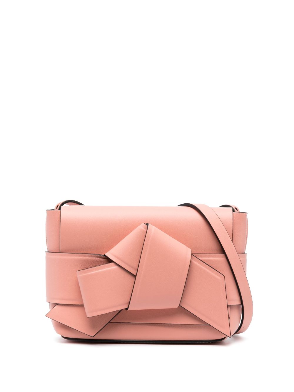 Borsa a tracolla Musubi in pelle