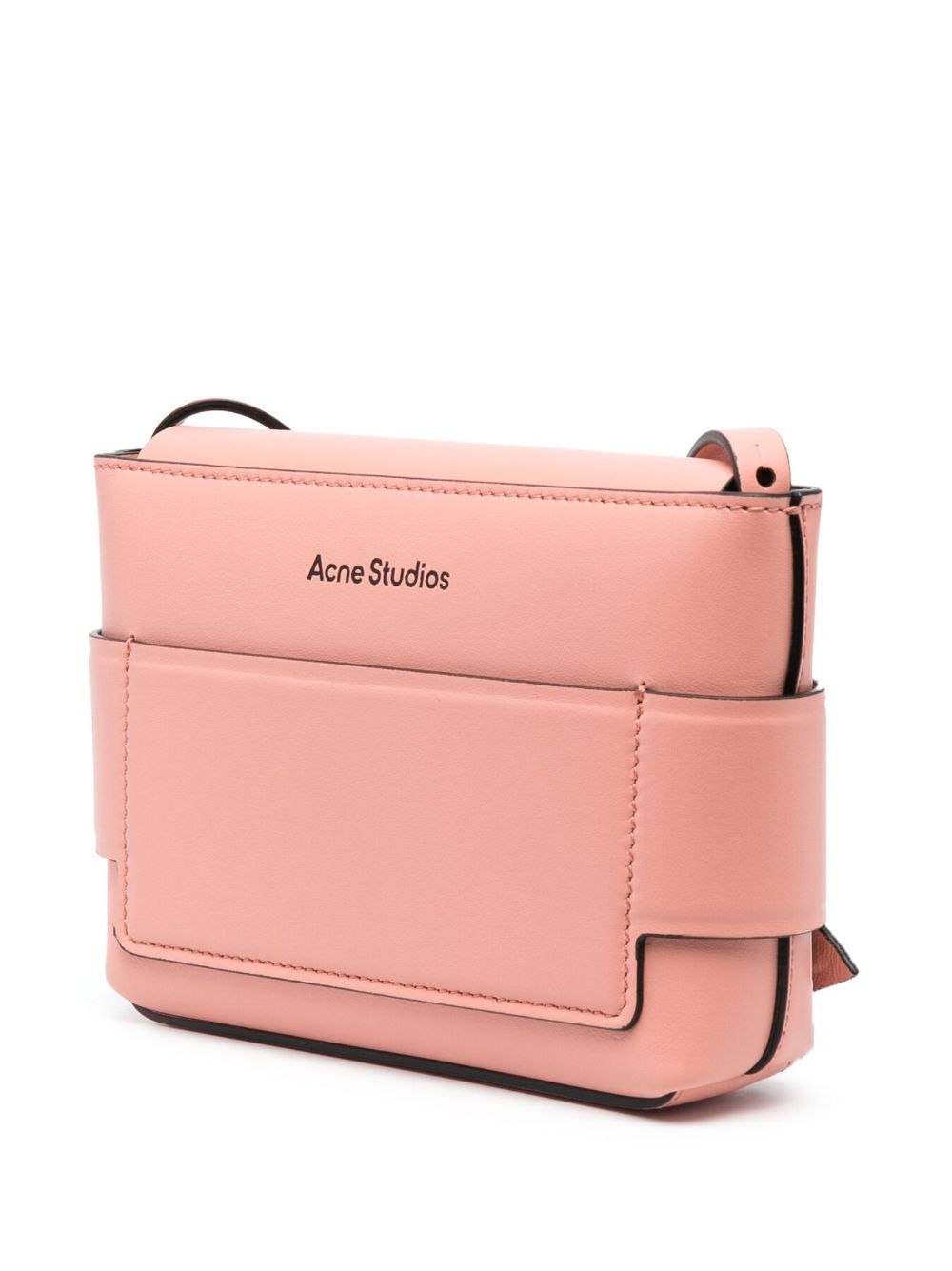 Borsa a tracolla Musubi in pelle