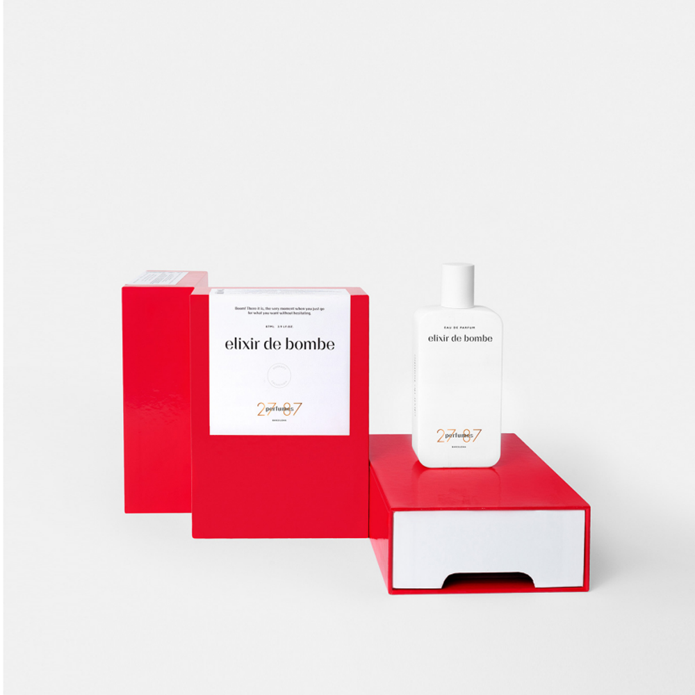 ELIXIR DE BOMBE