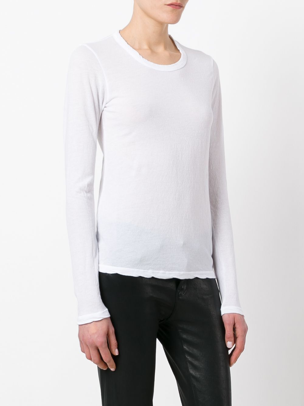 L/S Little Boy Tee